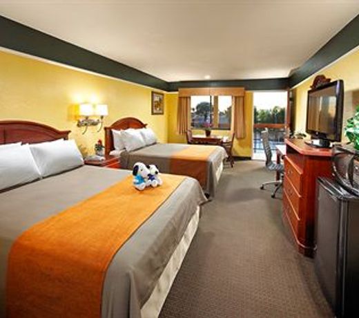 SureStay Hotel by Best Western Buena Park Anaheim