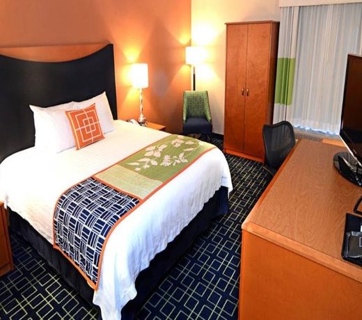 Fairfield Inn & Suites Anaheim Buena Park/Disney North