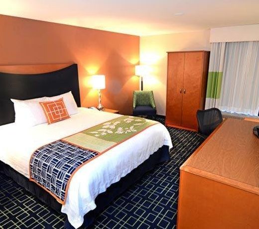 Fairfield Inn & Suites Anaheim Buena Park/Disney North