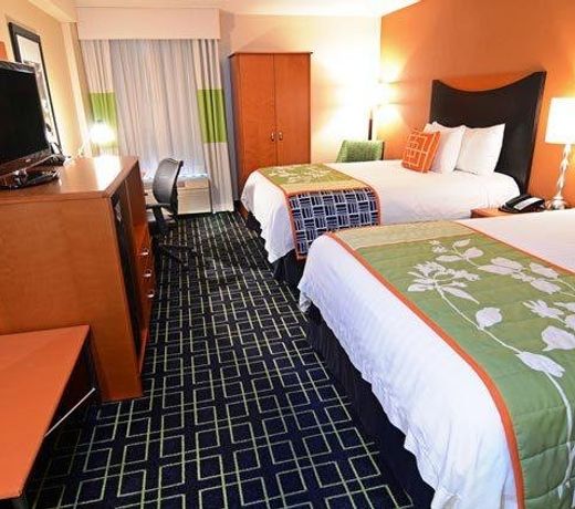Fairfield Inn & Suites Anaheim Buena Park/Disney North