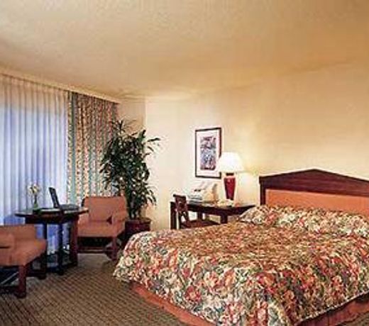 Hyatt Regency San Francisco Airport
