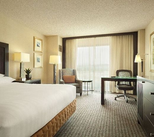 Hyatt Regency San Francisco Airport