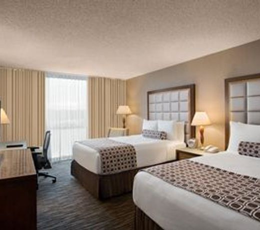 Crowne Plaza San Francisco Airport, an IHG Hotel