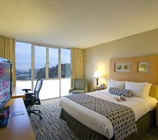 Crowne Plaza San Francisco Airport, an IHG Hotel