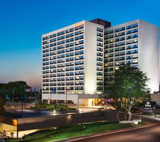 Hilton San Francisco Airport Bayfront