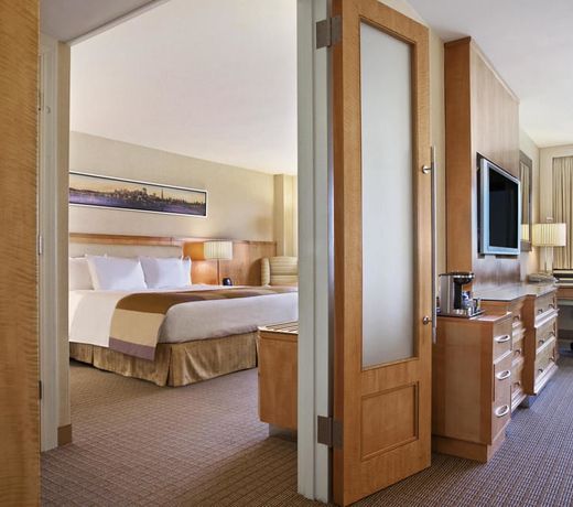 Hilton San Francisco Airport Bayfront