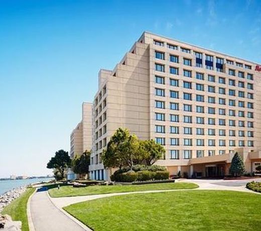San Francisco Airport Marriott Waterfront