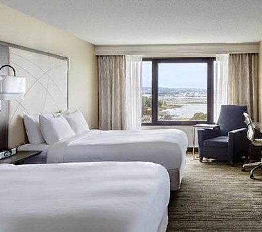 San Francisco Airport Marriott Waterfront
