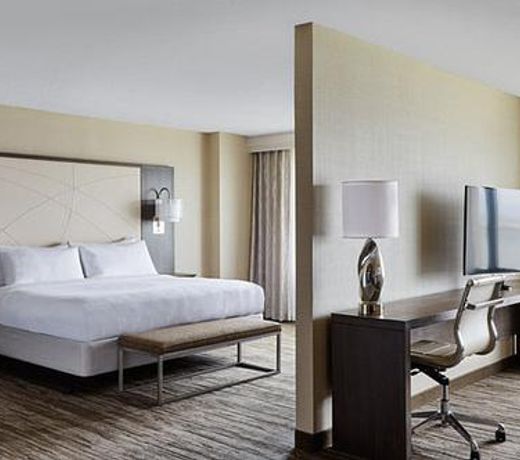 San Francisco Airport Marriott Waterfront