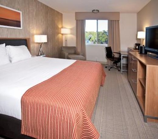 Holiday Inn Express San Francisco Airport South, an IHG Hotel
