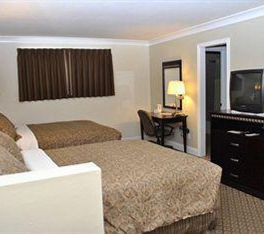 Vagabond Inn Whittier