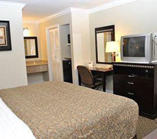 Vagabond Inn Whittier