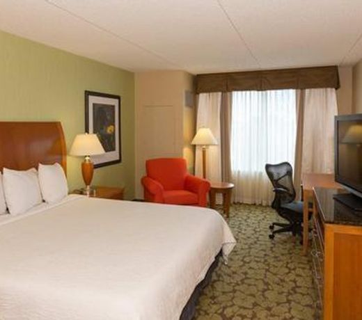 Hilton Garden Inn Buffalo Airport