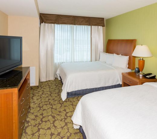 Hilton Garden Inn Buffalo Airport