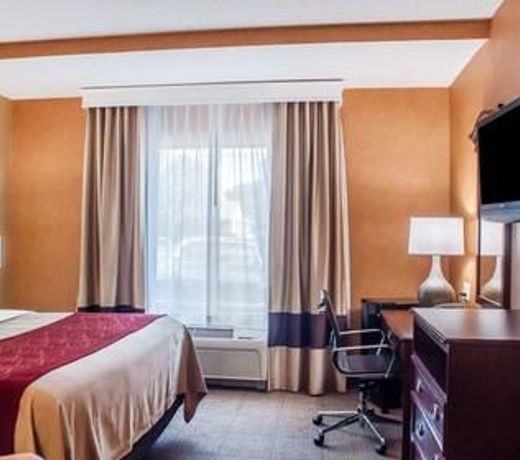 Quality Inn Near Walden Galleria Mall