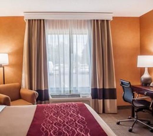 Quality Inn Near Walden Galleria Mall