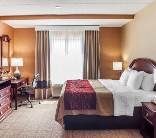 Quality Inn Near Walden Galleria Mall