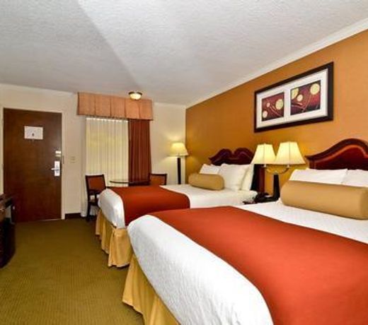 Best Western PLUS Galleria Inn & Suites
