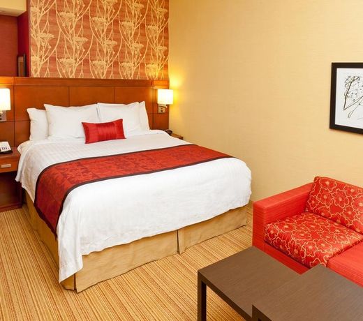 Courtyard by Marriott Buffalo Airport