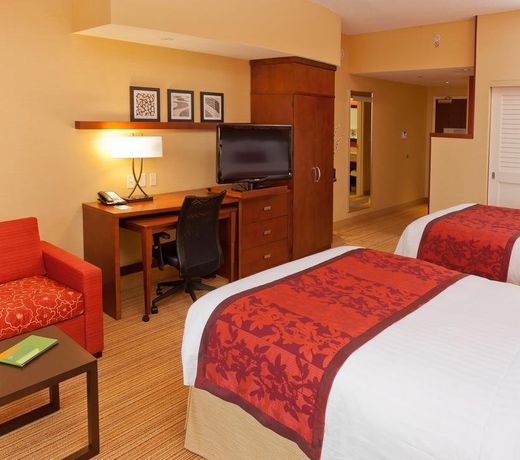Courtyard by Marriott Buffalo Airport