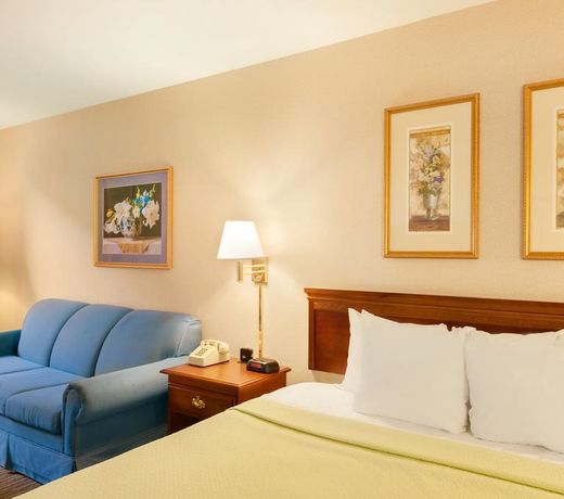 Days Hotel by Wyndham Buffalo Airport