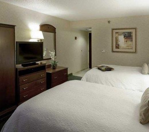 Hampton Inn Buffalo-Airport Galleria Mall