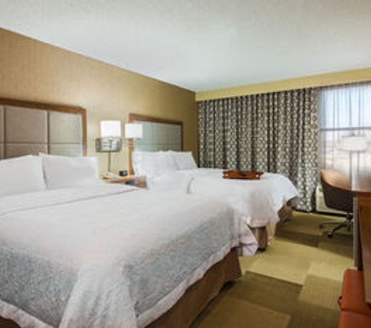 Hampton Inn Buffalo-Airport Galleria Mall
