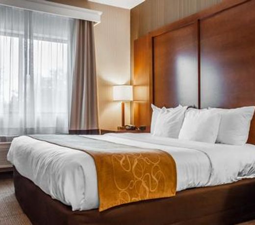 Comfort Suites Buffalo Airport