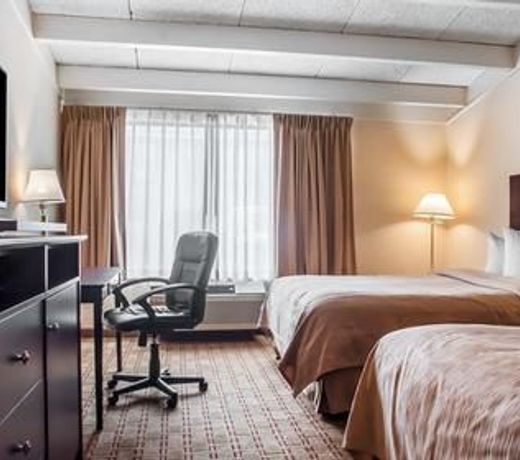 Quality Inn Buffalo Airport
