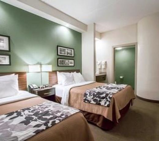 Sleep Inn & Suites Buffalo Airport Cheektowaga