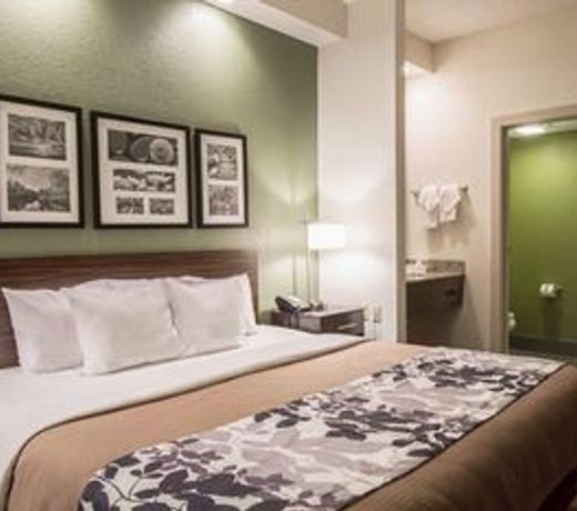 Sleep Inn & Suites Buffalo Airport Cheektowaga