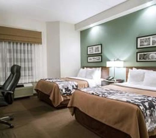 Sleep Inn & Suites Buffalo Airport Cheektowaga