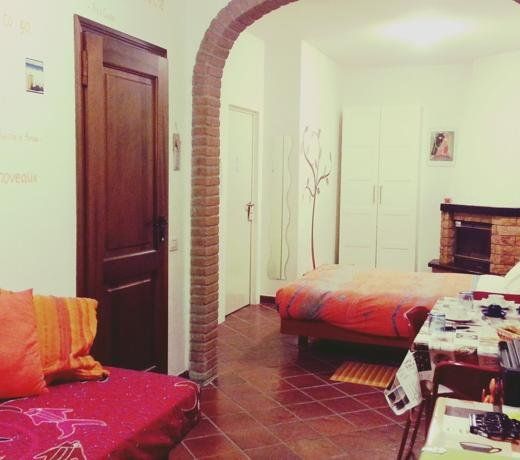 B&AMP;B LA DONNA CON LA VALIGIA
