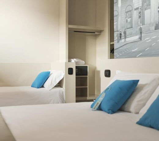 B&B Hotel Bergamo