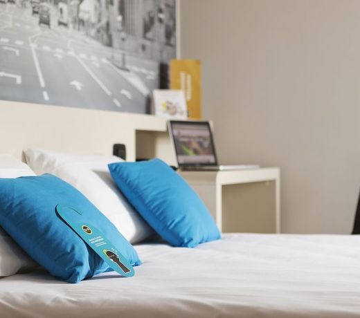 B&B Hotel Bergamo