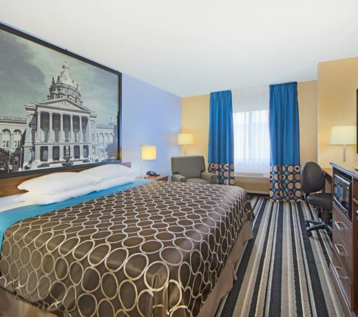 Super 8 by Wyndham Fairfield