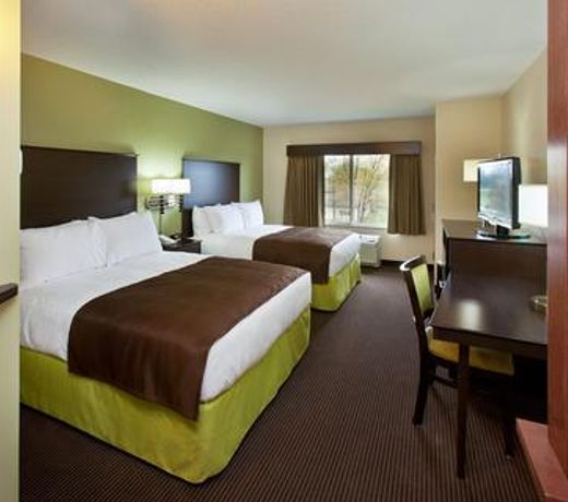 AmericInn by Wyndham Fairfield