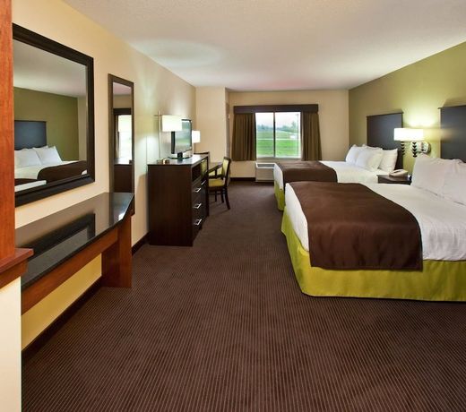 AmericInn by Wyndham Fairfield