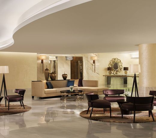 JW Marriott Absheron Baku Hotel