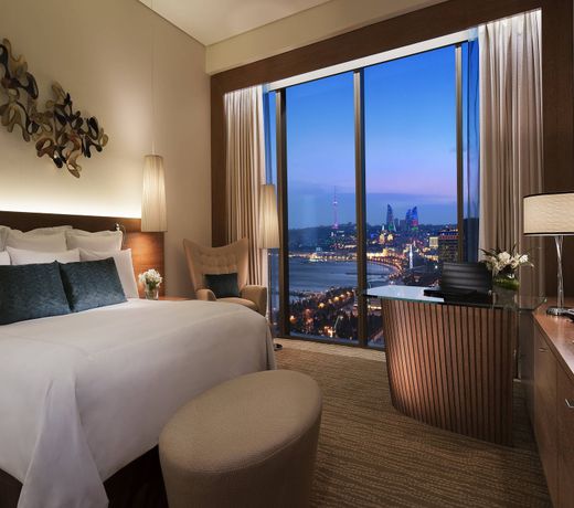 JW Marriott Absheron Baku Hotel