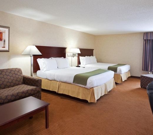 Holiday Inn Express Tiffin, an IHG Hotel