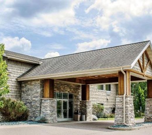Rodeway Inn & Suites Tomahawk