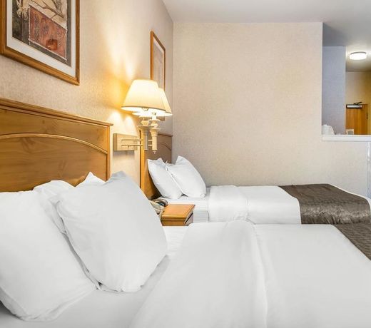 Rodeway Inn & Suites Tomahawk