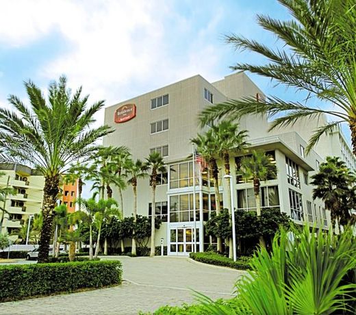 Residence Inn by Marriott St. Petersburg Treasure Island