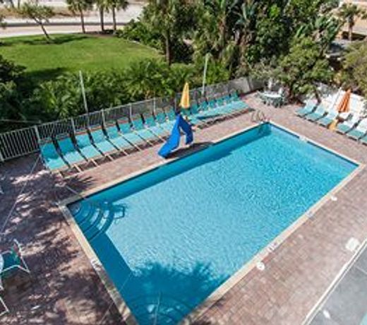 South Beach Condo Hotel