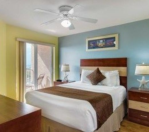 Surf Beach Resort by Sunsational Beach Rentals