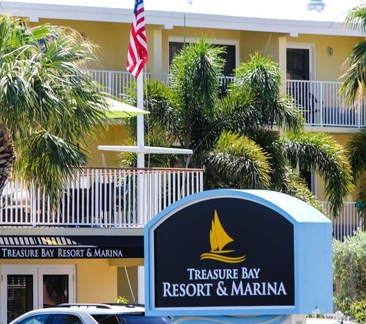 Treasure Bay Resort & Marina