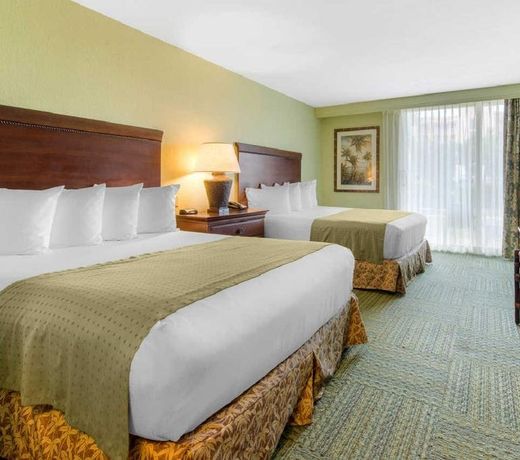 Treasure Bay Resort & Marina