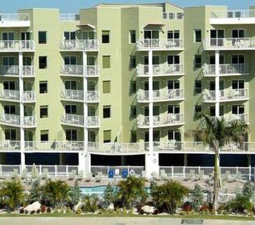 Crystal Palms Beach Resort - No Resort Fees