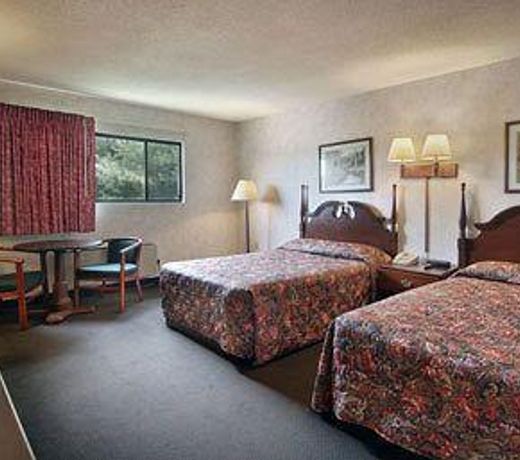 Red Roof Inn Warrenton
